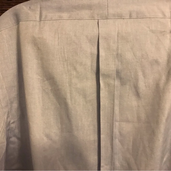 NWT Ralph Lauren Polo Mens Long Sleeve Button Down Shirt-BSR Blue 17-34/35 - Picture 6 of 7